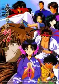 Assistir Rurouni Kenshin Episódio 1