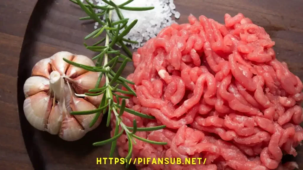 Korean Ground Beef 