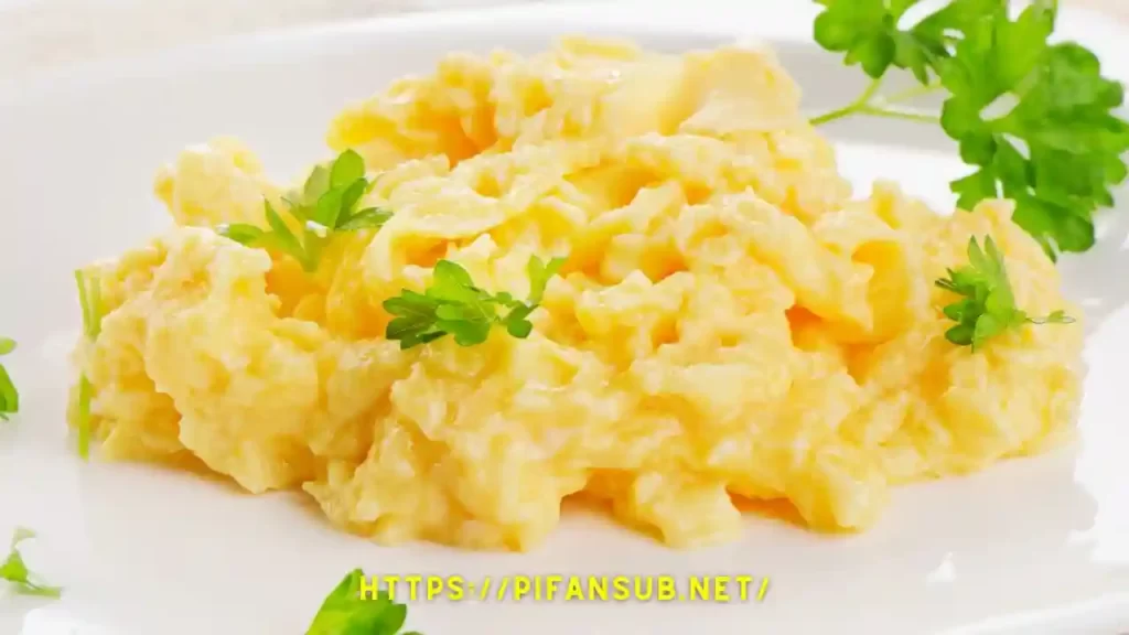 Filipino Scrambled Eggs Recipe